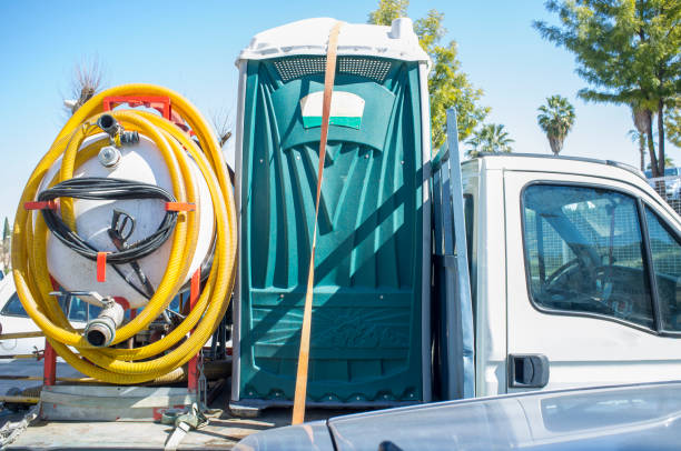 Portable Toilet Options We Offer in Lasalle, IL